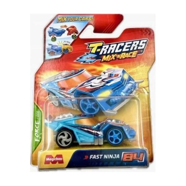 Magic Box T-RACERS 2.0 Mix N Race Blister , pojazd