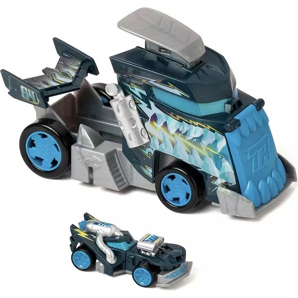 Magic Box T-RACERS Ice Launch, pojazd