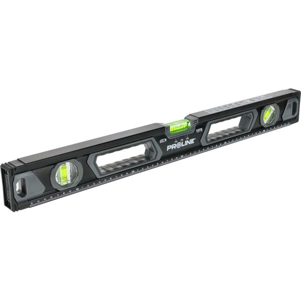 Pro-Line POZIOMNICA PREM.UCH.3LIB.FREZ,0.5MM/1M,MAG.2%, 100CM,PROLINE