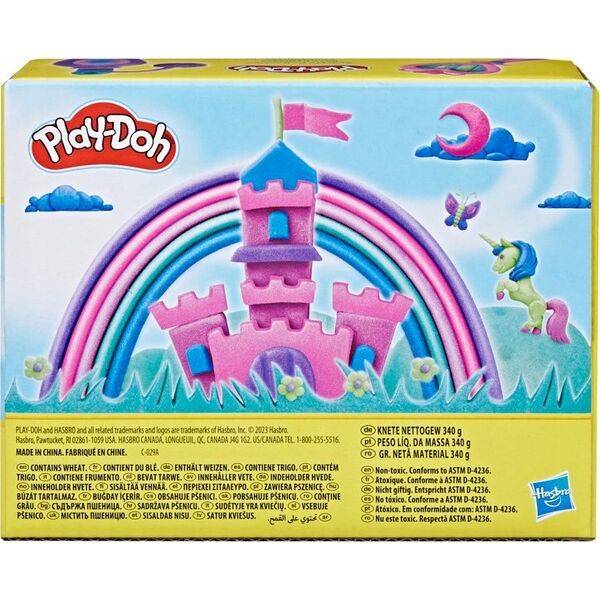 Hasbro Hasbro Play-Doh Sparkling Clay, Clay