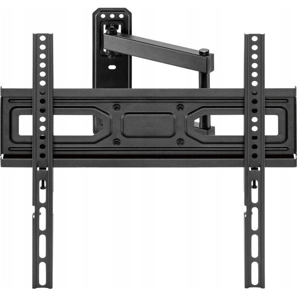 Kivi Free-tilt design: simplifies adjustment for better visibility and reduced glareSwivel mechanism provides maximum viewing flexibilitySpirit level ensures perfect positioningConvenient cable holder. 32-55". Max 35kg.