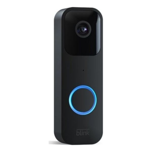 Amazon Amazon Blink Video Doorbell, black