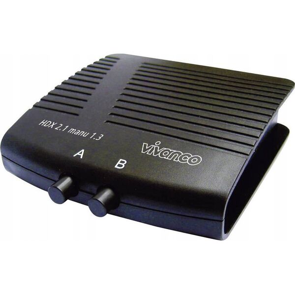 Vivanco Vivanco switch HDMI 2-port (25349)