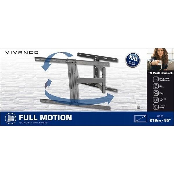 Vivanco Vivanco wall mount Motion BFMO 6560