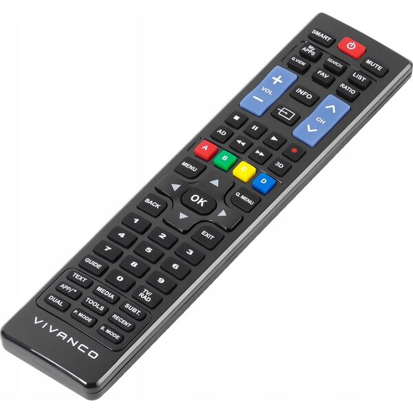 Pilot RTV Vivanco Vivanco universal remote control Samsung/LG (38016)