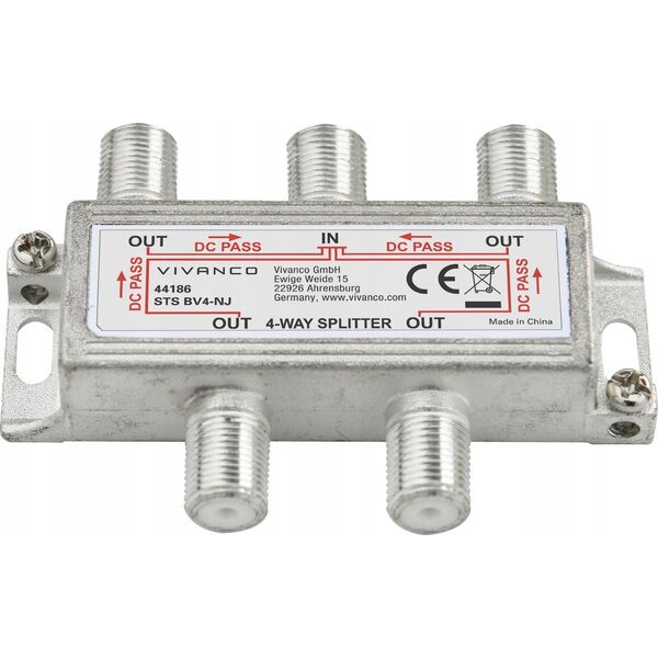 Kabel Vivanco Vivanco cable splitter SAT (44186)