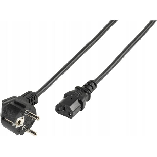 Kabel zasilający Vivanco Vivanco power cable 1.8m (45482)