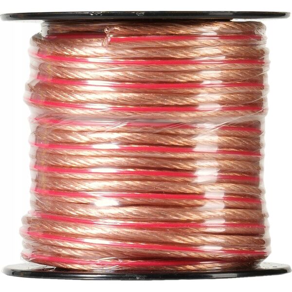 Kabel Vivanco Vivanco cable 2x2.5mm 10m spool (46824)