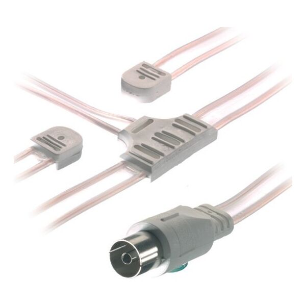 Kabel Vivanco Vivanco antenna FM/UKW (48056)