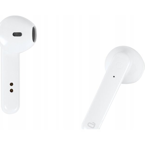Słuchawki Vivanco Vivanco wireless headset Smart Air Pair, white (60599)