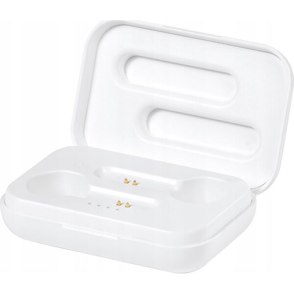 Słuchawki Vivanco Vivanco wireless headset Smart Air Pair, white (60599)