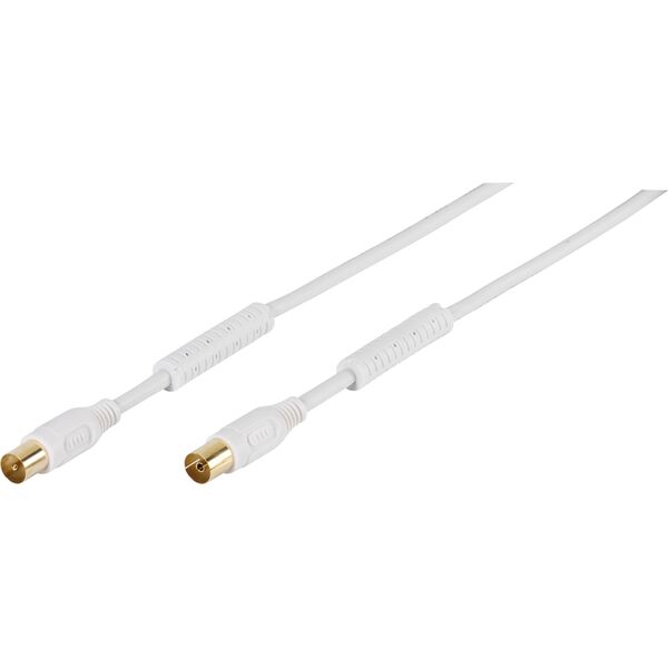 Kabel Vivanco Vivanco antenn cable HQ 1,5m (48119)
