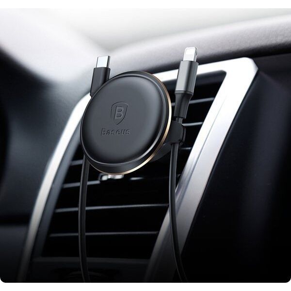 Vivanco Vivanco car phone mount Butler Pro QI (61632)
