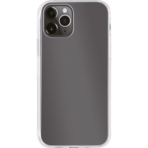 Vivanco Vivanco case iPhone 12 Pro Max Safe&Steady, transparent (62139)