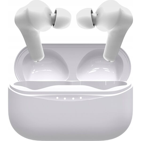 Słuchawki Vivanco Vivanco wireless earbuds Comfort Pair TWS, white (62599)