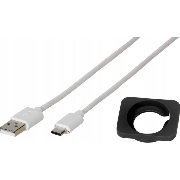 Ładowarka Vivanco Vivanco wireless charger 2in1 Wireless Fast 10W (62493)