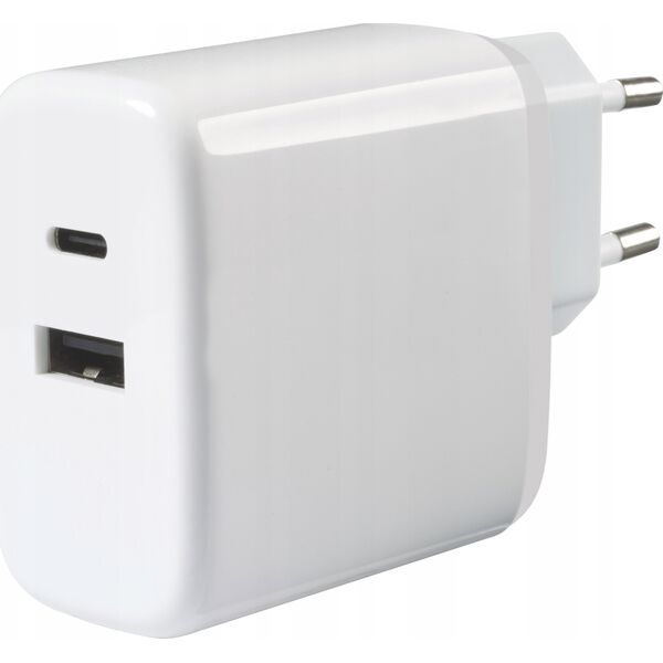 Ładowarka Vivanco Vivanco charger USB-C - USB-A 65W 1m (62773)