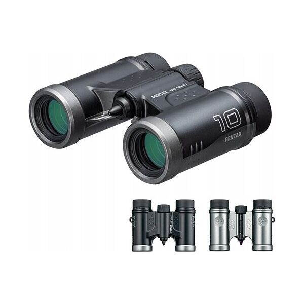 Lornetka Pentax Pentax binoculars UD 10x21, black