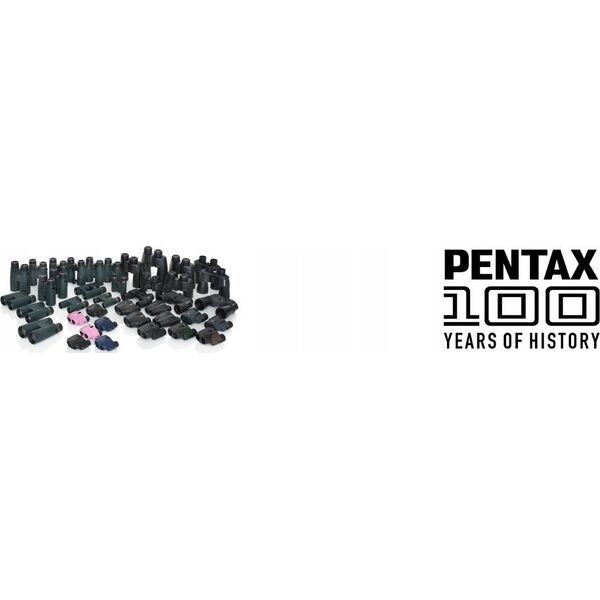 Lornetka Pentax Pentax binoculars UD 10x21, black