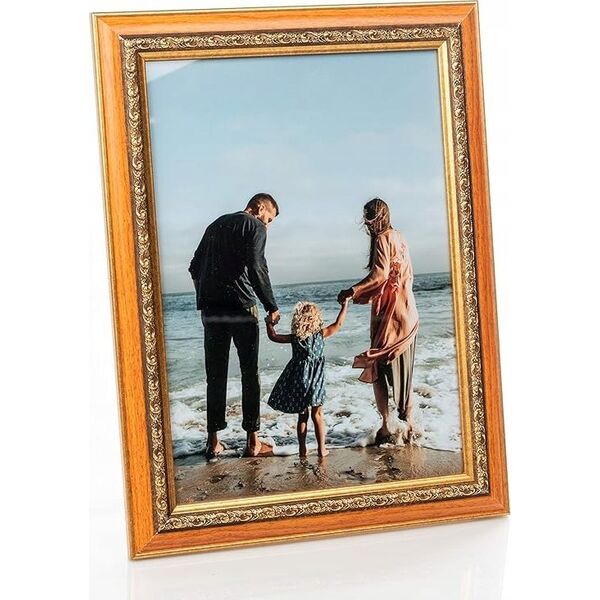 Ramka Victoria Collection Photo frame Seoul 21x29,7, golden (1303332)