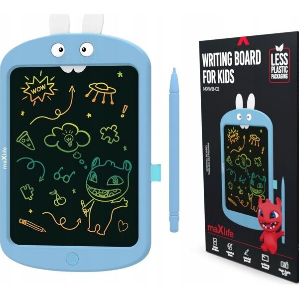 MaxLife  Maxlife writing board MXWB-02, pink