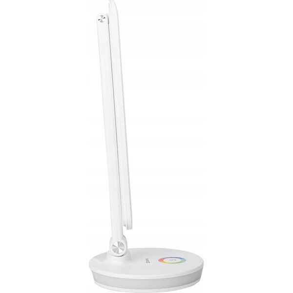 Lampka biurkowa Platinet Platinet desk lamp PDL400 12W, white (45937)