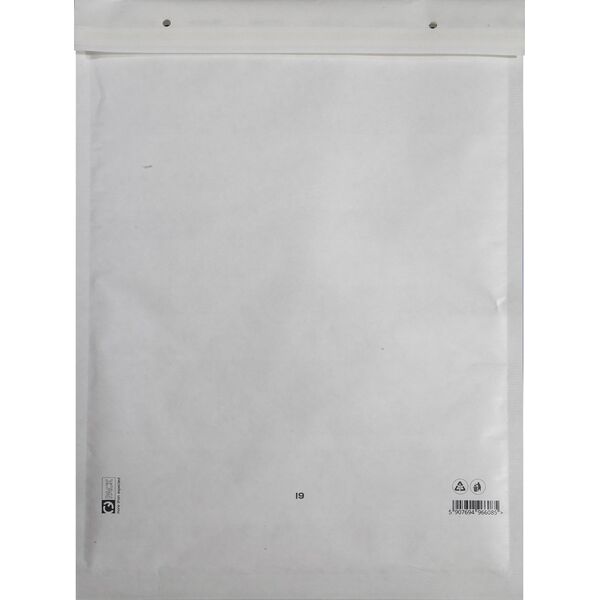 Platinet Padded envelope 19/J 295x445mm 50pcs