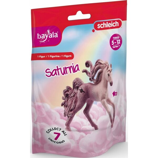 Figurka Schleich Jednorożec Saturnia Bayala