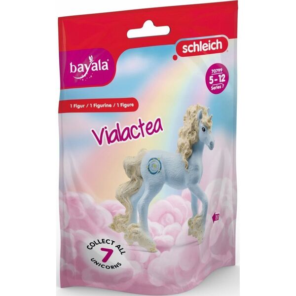Figurka Schleich Jednorożec Vialactea Bayala