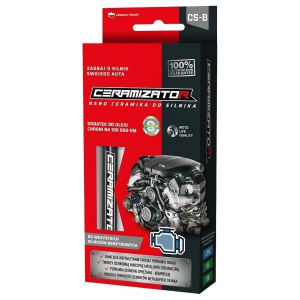 Osram CERAMIZATOR BENZYNA REGENERACJA SILNIK BENZYNA 10G