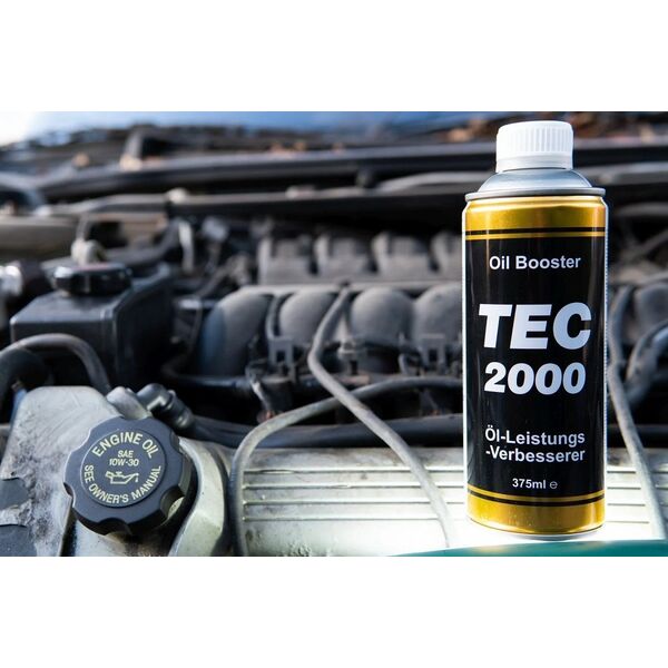 Osram TEC2000 Oil Booster Dodatek do Oleju Silnikowego
