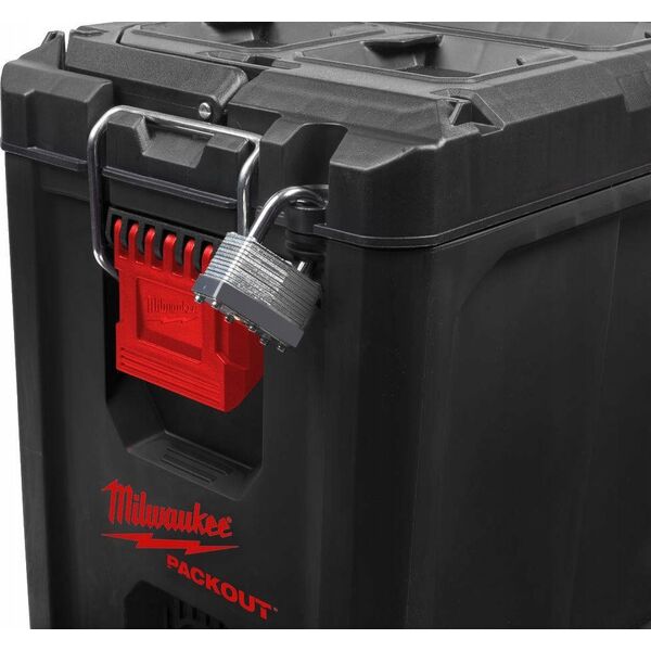 Sourcing Aukštas įrankių lagaminas MILWAUKEE PACKOUT 41,1cm