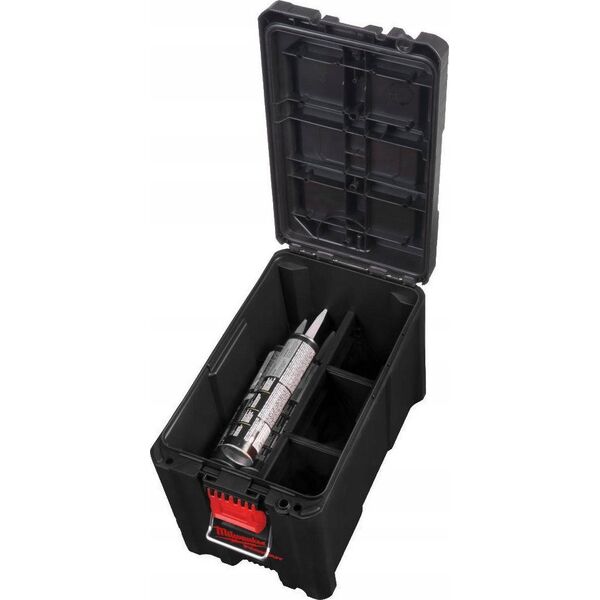 Sourcing Aukštas įrankių lagaminas MILWAUKEE PACKOUT 41,1cm