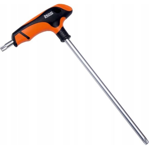 Richmann T-shaped torx. key T10x100 MM.
