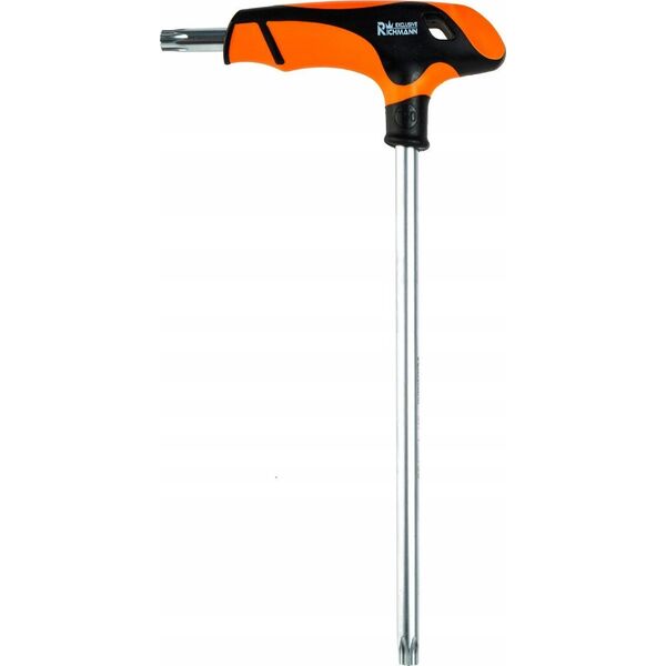 Richmann T-shaped torx. key T10x100 MM.
