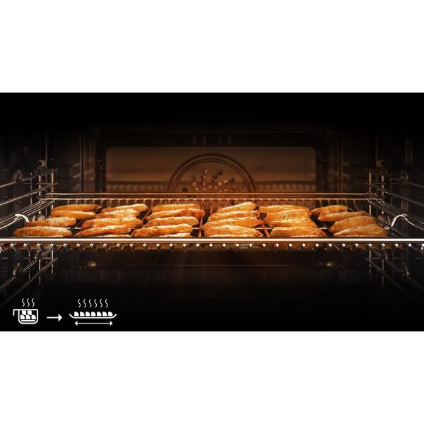 Piekarnik Samsung Oven Samsung NQ5B5763DBB