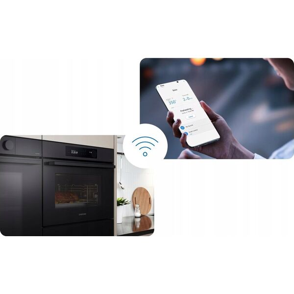 Piekarnik Samsung Oven Samsung NQ5B5763DBB