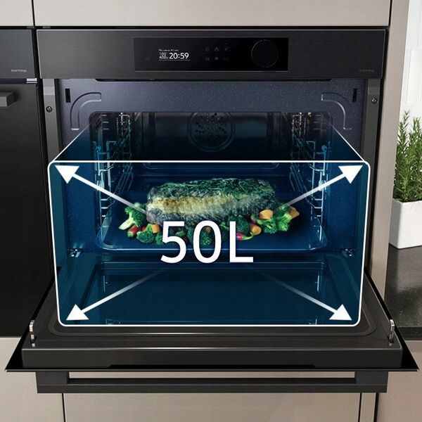 Piekarnik Samsung Oven Samsung NQ5B5763DBB