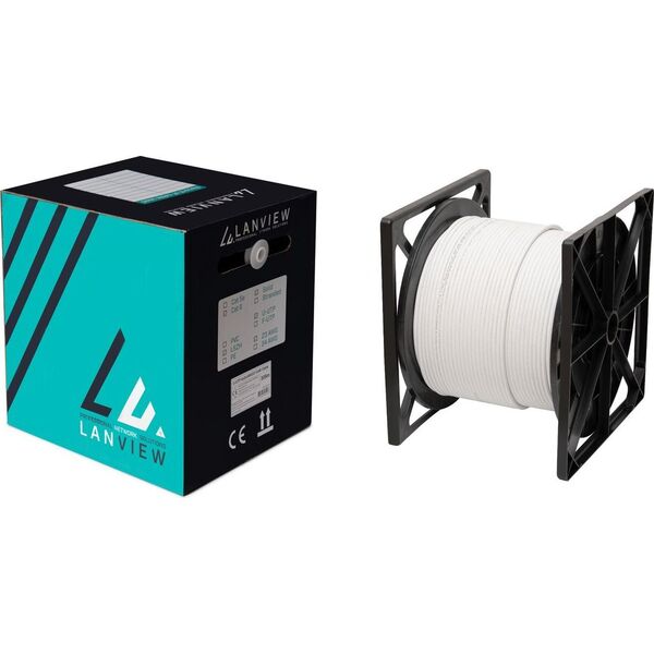 Lanview Lanview LVN122164 kabel sieciowy