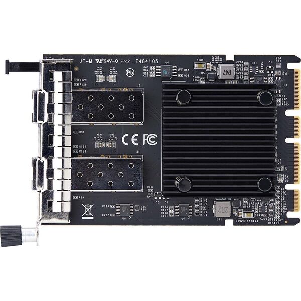 Karta sieciowa StarTech StarTech O1210I-NETWORK-CARD karta sieciowa Wewnętrzny Włókno 10000 Mbit/s
