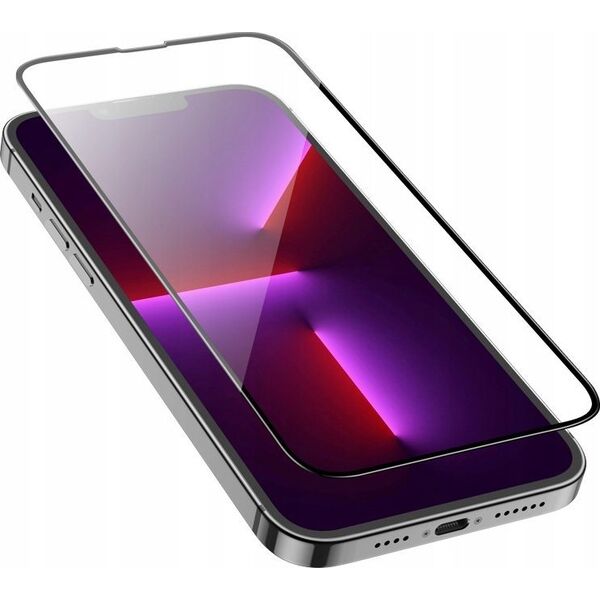 Reach LCD Screen Protector 5D Full Glue Samsung N975 Note 10 Plus Curved Black with Cutout