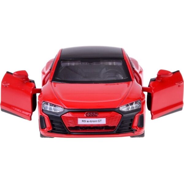 Jokomisiada Model kolekcjonerski AUDI RS e-tron GT 1:36 metalowe auto dźwięki ZA5047