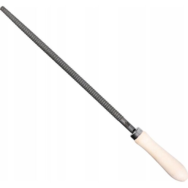 Richmann Round file for wood 250mm