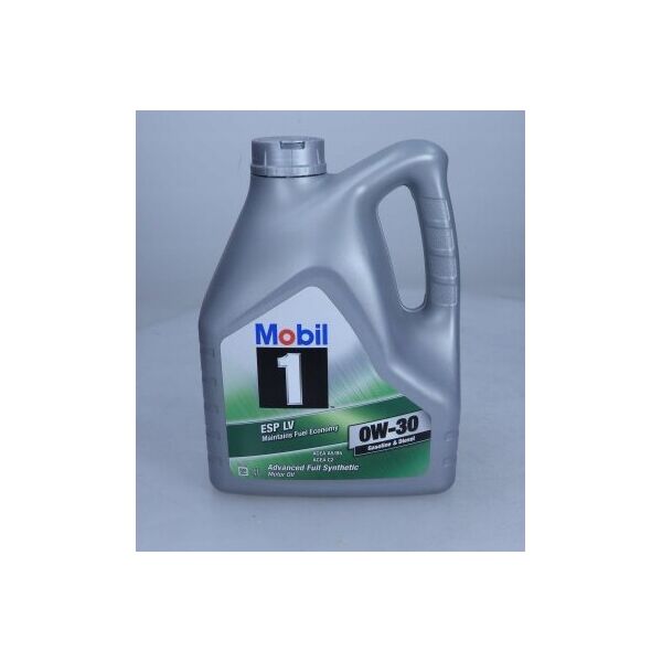 Mobil Variklio alyva Mobil 1 ESP 0W30 LV, 4L