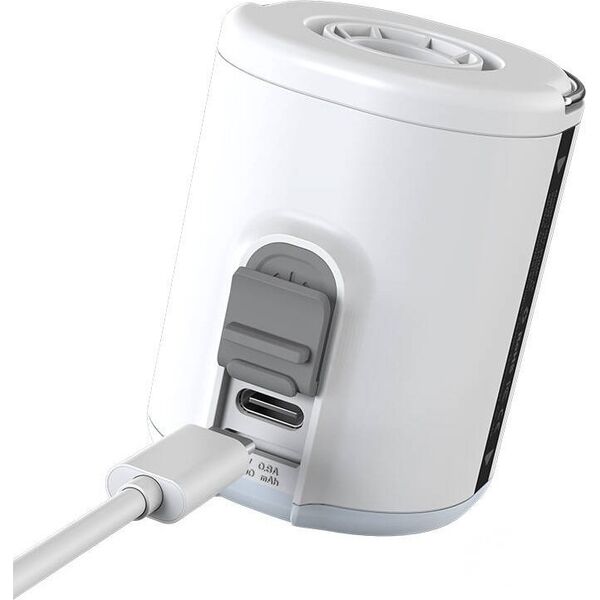Usorteret Portable 3-in-1 Flextail Tiny Pump 2X (white)
