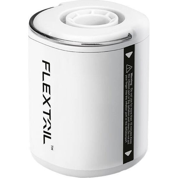 Usorteret Portable 3-in-1 Flextail Tiny Pump 2X (white)