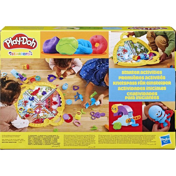 Play-Doh PLAY-DOH playset Fold N Go playmat