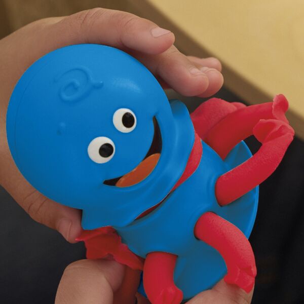 Play-Doh PLAY-DOH playset Fold N Go playmat