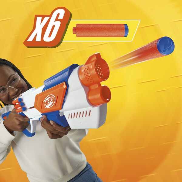 Nerf NERF N Series Blaster Strikeback