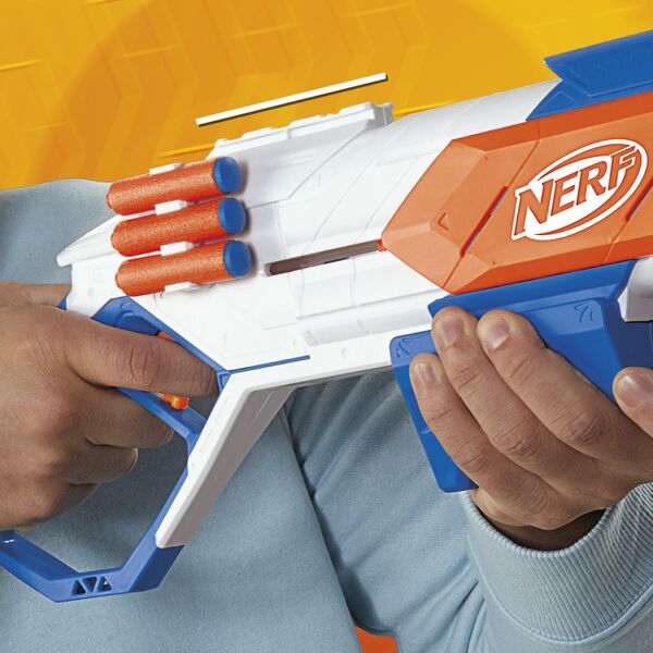 Nerf NERF N Series Blaster Strikeback